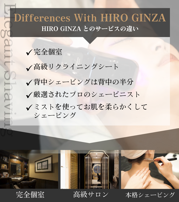 PREMIUM BARBERとは？