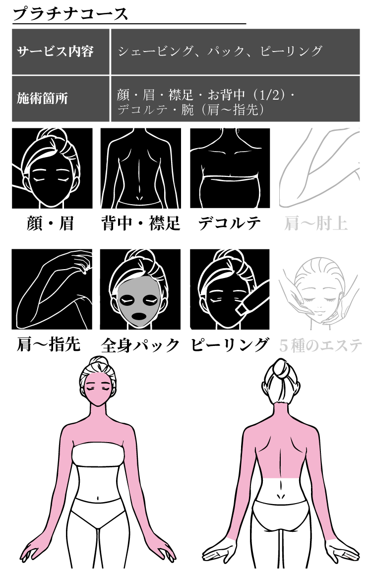 プラチナコース