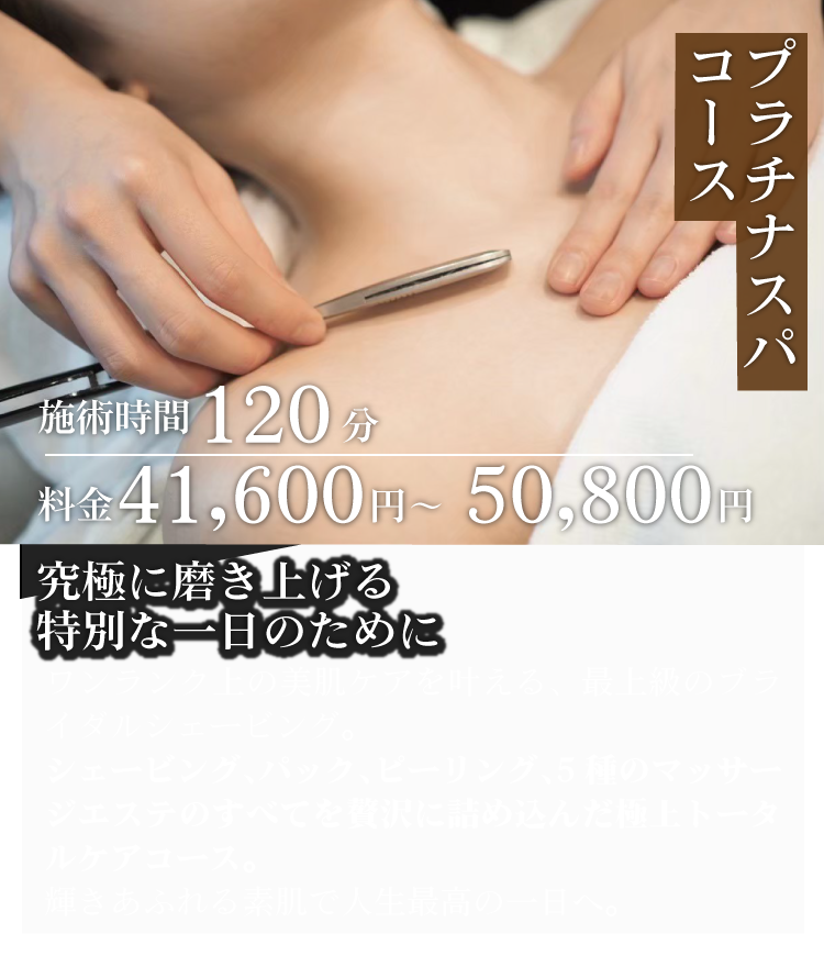 プラチナスパタイトル
